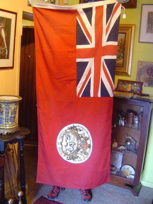 Colony of Natal Flag Union Jack