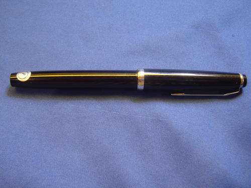 Fountain Pen Plain Black
