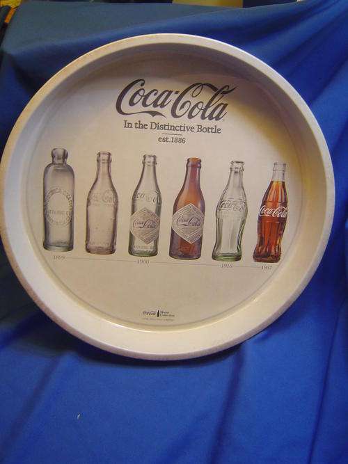 Coca Cola Tray