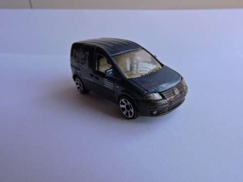 Matchbox VW Volkswagen Caddy Glass & Window glazer Like Hot Wheels