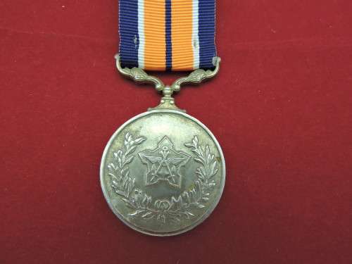 Military Medal Gereral service