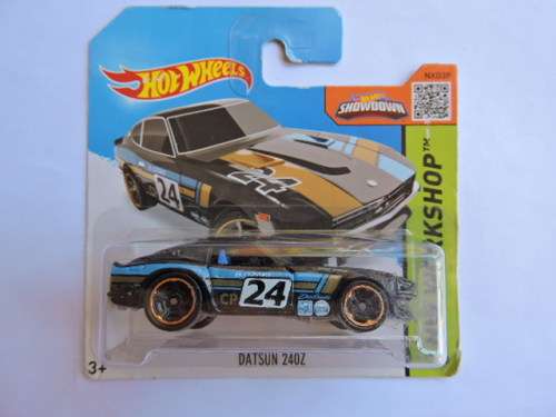 Hot Wheels Datsun / Nissan 240 Z.