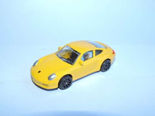 Majorette PORSCHE 911 CARRERA.