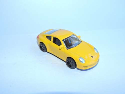 Majorette PORSCHE 911 CARRERA.