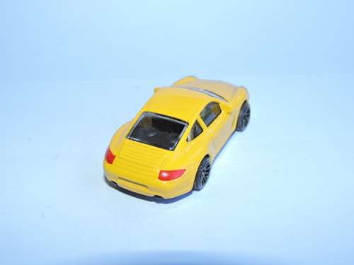 Majorette PORSCHE 911 CARRERA.