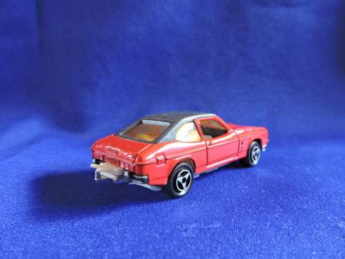Majorette FORD CAPRI 251 Red like Matchbox like Hot Wheels..