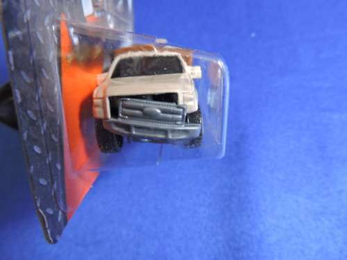 Matchbox FORD F-150 Truck ERROR   like Hot Wheels