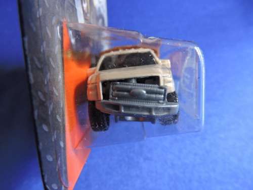 Matchbox FORD F-150 Truck ERROR   like Hot Wheels