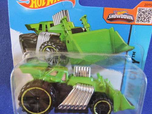 Hot Wheels SPEED DOZER.