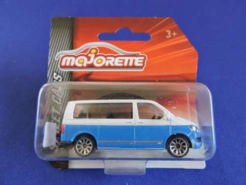 Majorette Volkswagen VW Kombie like Hot Wheels