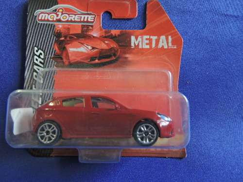 Majorette ALFA ROMEO Guiletta (Red) like Hot Wheels...