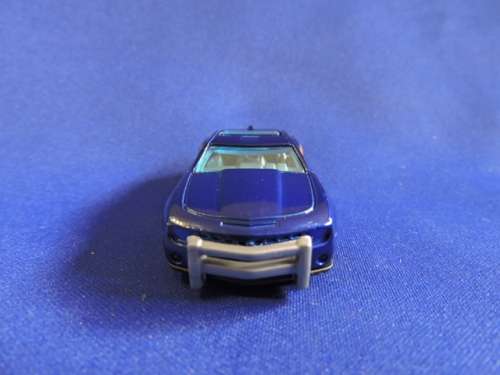 Hot Wheels CHEVROLET Car Meet Security (Blue) Loose # HW BLOW OUT SALE #