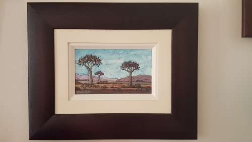 Johan Smith Original Art oil painting