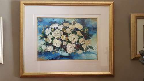 Johan Smith Original Art oil painting