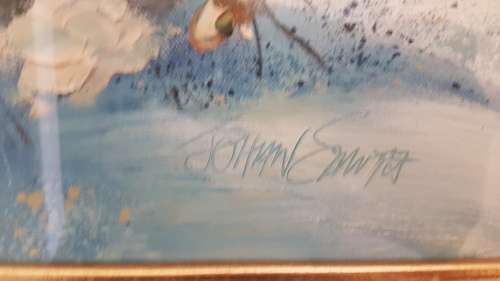 Johan Smith Original Art oil painting