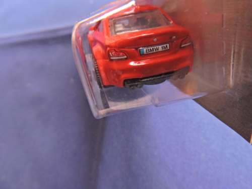 Matchbox BMW M1 ( Red ) Like Hot Wheels