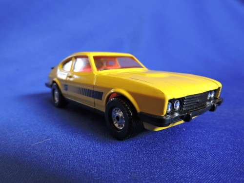 Corgi Toys 343 FORD CAPRI  Mint In Box ..