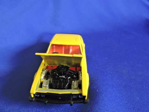 Corgi Toys 343 FORD CAPRI  Mint In Box ..