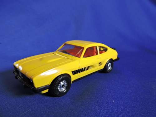 Corgi Toys 343 FORD CAPRI  Mint In Box ..