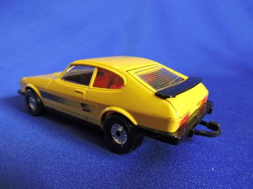 Corgi Toys 343 FORD CAPRI  Mint In Box ..