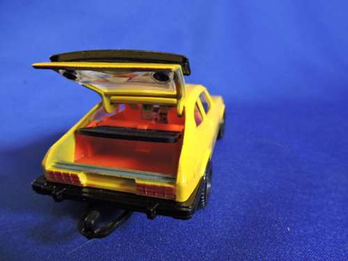 Corgi Toys 343 FORD CAPRI  Mint In Box ..