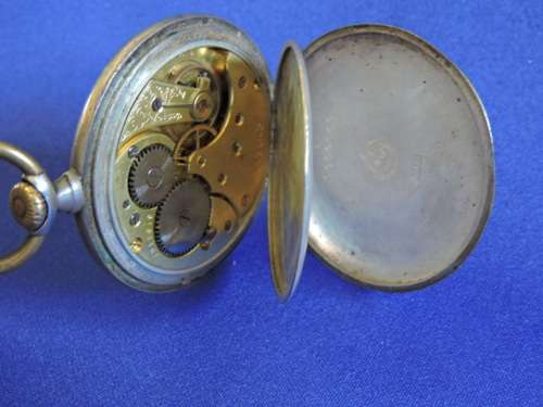 Vintage .900 Silver cased OMEGA Pocket watch C1926