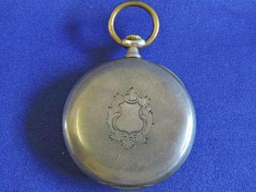 Vintage .900 Silver cased OMEGA Pocket watch C1926