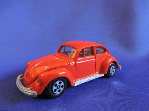 Lintoy Volkswagen VW 1200 LS Mint in Box like Hot wheels and Matchbox..