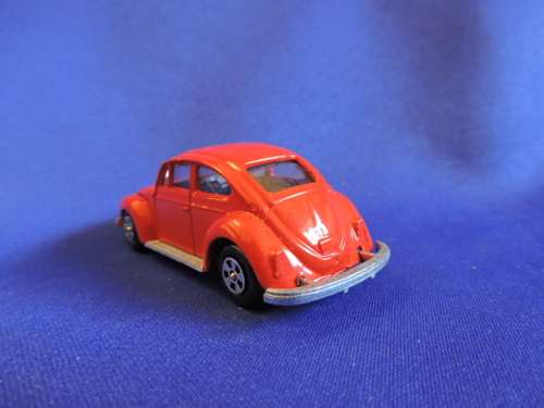 Lintoy Volkswagen VW 1200 LS Mint in Box like Hot wheels and Matchbox..