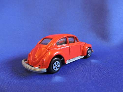 Lintoy Volkswagen VW 1200 LS Mint in Box like Hot wheels and Matchbox..
