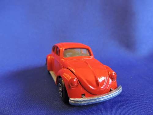 Lintoy Volkswagen VW 1200 LS Mint in Box like Hot wheels and Matchbox..