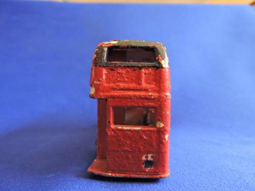DINKY TOYS Meccano Ltd 290 DOUBLE DEKKER BUS c1950`S like Corgi Toys