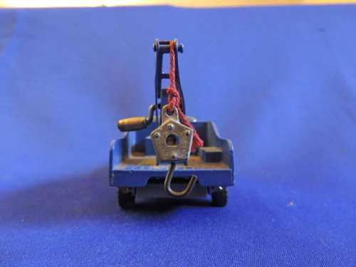 DINKY TOYS Meccano Ltd COMMER Dinky Service Tow Truck like Corgi Toys