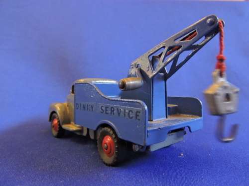 DINKY TOYS Meccano Ltd COMMER Dinky Service Tow Truck like Corgi Toys