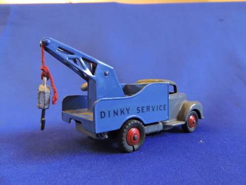 DINKY TOYS Meccano Ltd COMMER Dinky Service Tow Truck like Corgi Toys