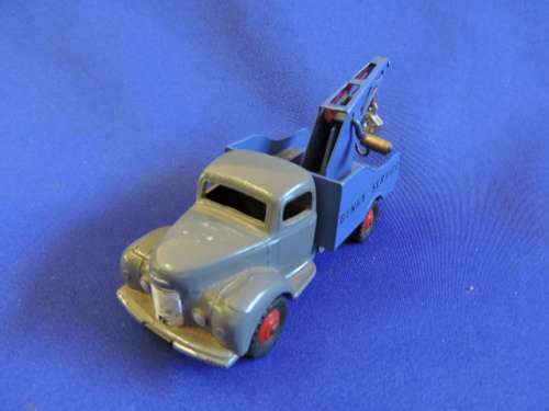 DINKY TOYS Meccano Ltd COMMER Dinky Service Tow Truck like Corgi Toys