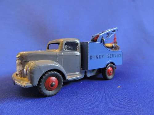 DINKY TOYS Meccano Ltd COMMER Dinky Service Tow Truck like Corgi Toys
