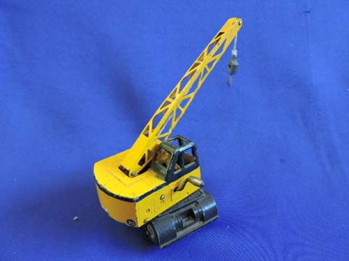 DINKY SUPERTOYS Meccano Ltd COLES MOBILE CRANE like Corgi Toys