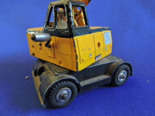 DINKY SUPERTOYS Meccano Ltd COLES MOBILE CRANE like Corgi Toys
