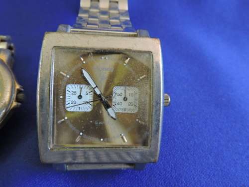Wrist watch Job Lot of 4 - Untested