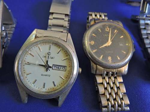 Wrist watch Job Lot of 4 - Untested