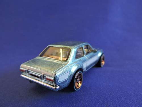 Hot Wheels FORD Escort RS1600 ( LIMITED id Collectable )...