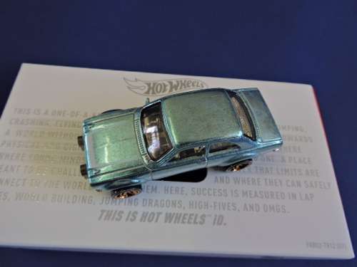 Hot Wheels FORD Escort RS1600 ( LIMITED id Collectable )...