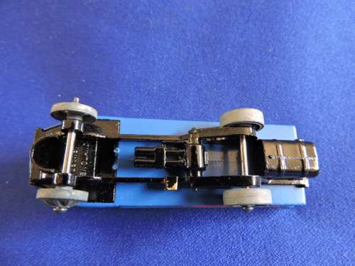 Matchbox Models of Yesteryear series by Lesney No4 Sentinel Steam Wagon Sand and Gravel Supplies