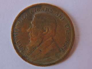 1896 ZAR Kruger Pond Imitation Vintage collectable Token