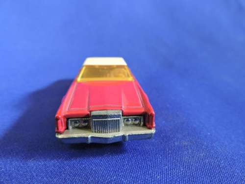 Matchbox Superfast 28 LINCOLN CONTINENTAL Mk V Lesney like Hot Wheels ....
