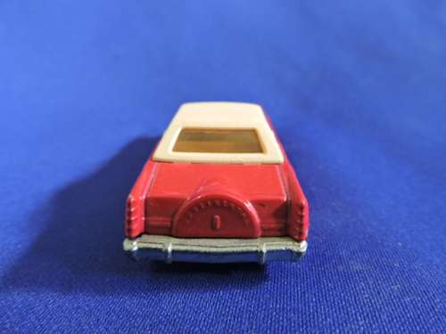 Matchbox Superfast 28 LINCOLN CONTINENTAL Mk V Lesney like Hot Wheels ....