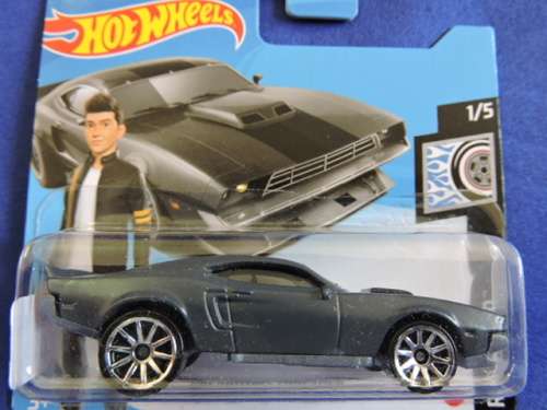 Hot Wheels ION MOTORS THRESHER ( Fast and Furious Spy Racers )  #  HW BLOW OUT SALE  #