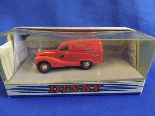Dinky Toy Matchbox like Corgi  # CRAZY LOOK #.......