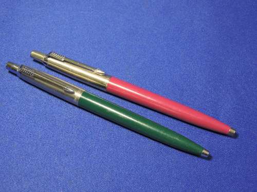 PARKER Ball Point Pen x2